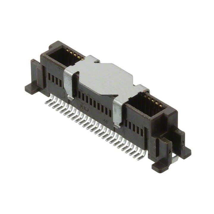 0536250574 CONN PLUG 50POS SMD GOLD