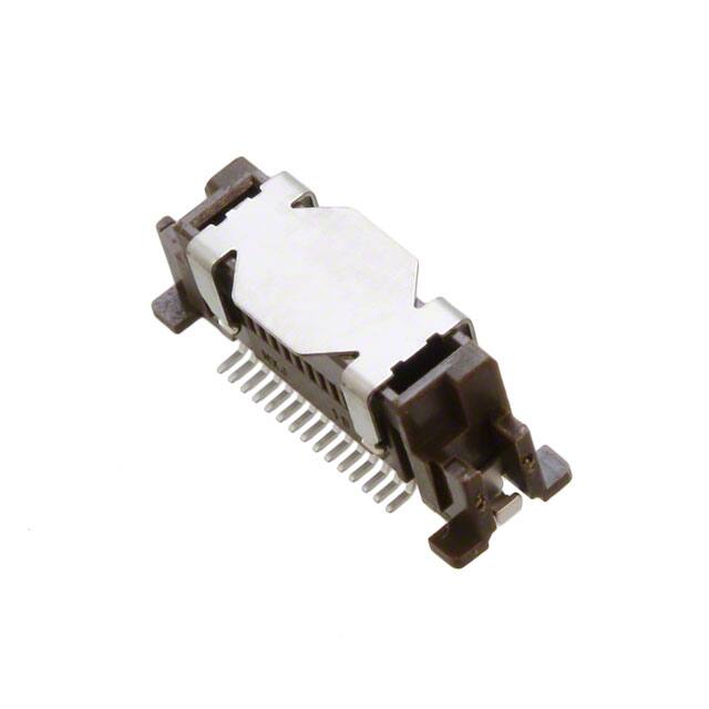 0536250374 CONN PLUG 30POS SMD GOLD
