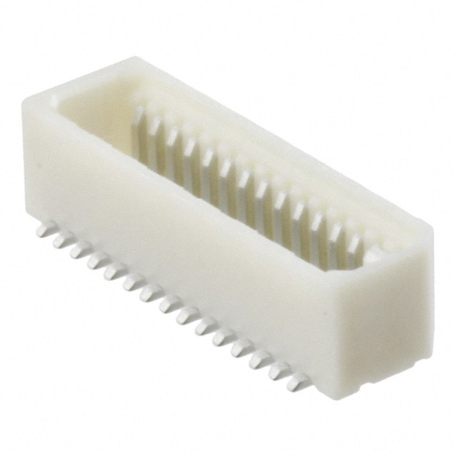0533073071 CONN HDR 30POS SMD TIN