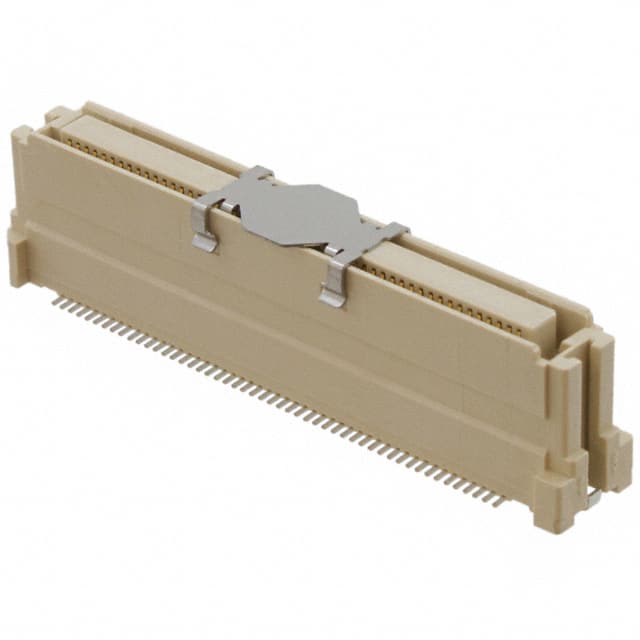 0529011074 CONN RCPT 100POS SMD GOLD