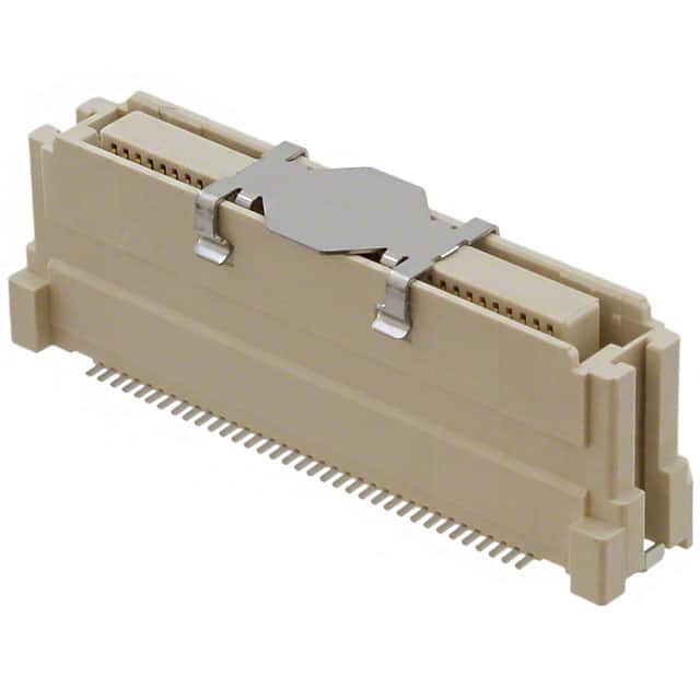 0529010774 CONN RCPT 70POS SMD GOLD