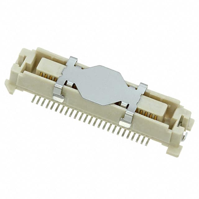 0528850574 CONN RCPT 50POS SMD GOLD