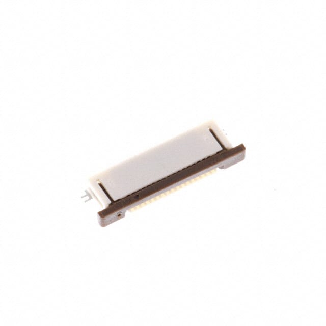 0527461771 CONN FFC BOTTOM 17POS 0.5MM R/A