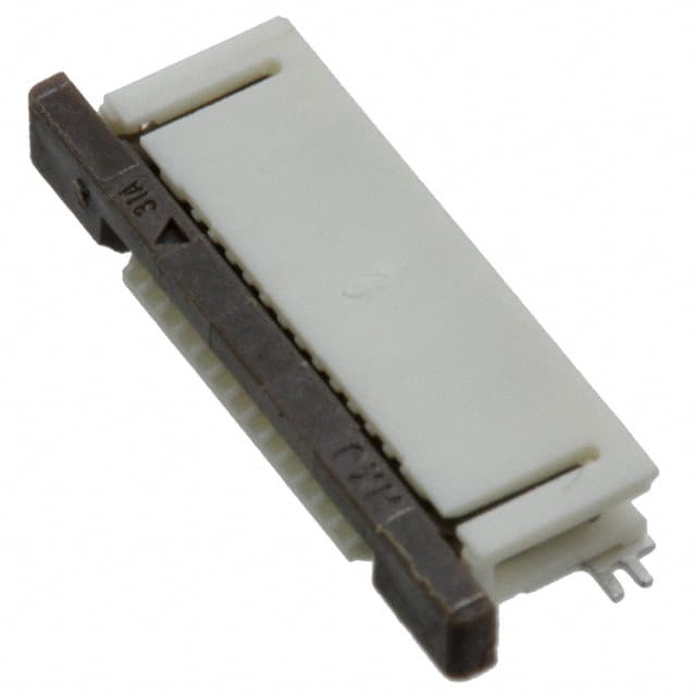 0527461371 CONN FFC BOTTOM 13POS 0.5MM R/A