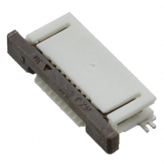 0527460971 CONN FFC BOTTOM 9POS 0.5MM R/A