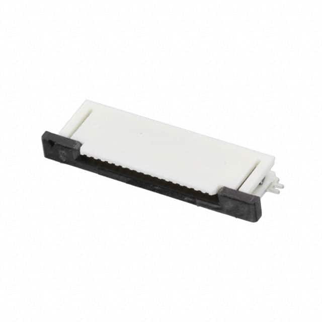 0527451897 CONN TOP 18POS 0.5MM R/A