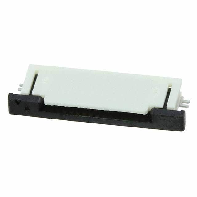 0527451597 CONN TOP 15POS 0.5MM R/A