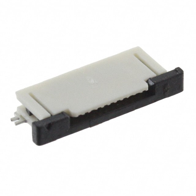 0527451197 CONN TOP 11POS 0.5MM R/A