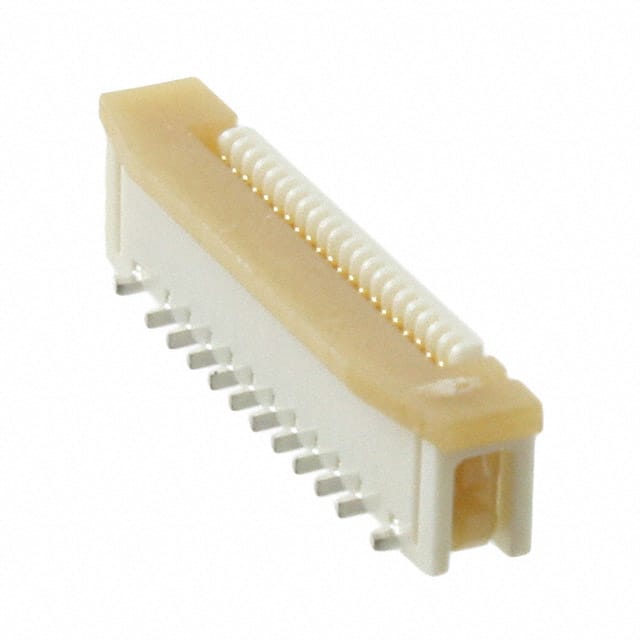 0525592152 CONN FFC VERT 21POS 0.5MM SMD