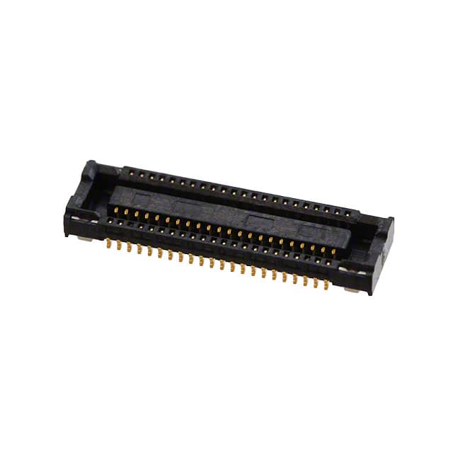 0513384473 CONN RCPT 44POS SMD GOLD