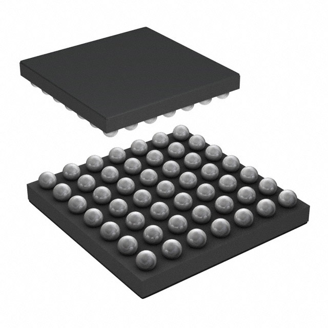 WM8962ECS/R IC CODEC STER 49 BALL W-CSP