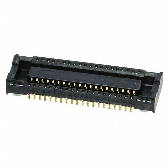 0513380474 CONN RCPT 40POS SMD GOLD