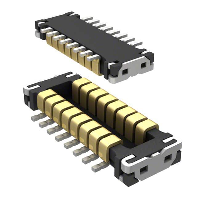 5035521622 CONN PLUG 16POS SMD GOLD