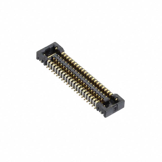 5024264030 CONN RCPT 40POS SMD GOLD