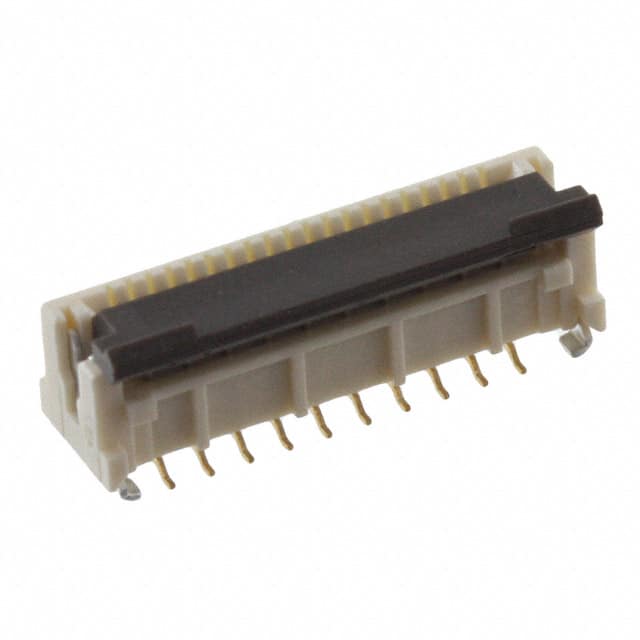5019512010 CONN FFC VERT 20POS 0.5MM SMD