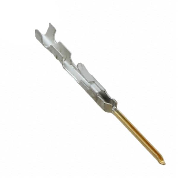 0016020078 CONN PIN 24-30AWG CRIMP GOLD