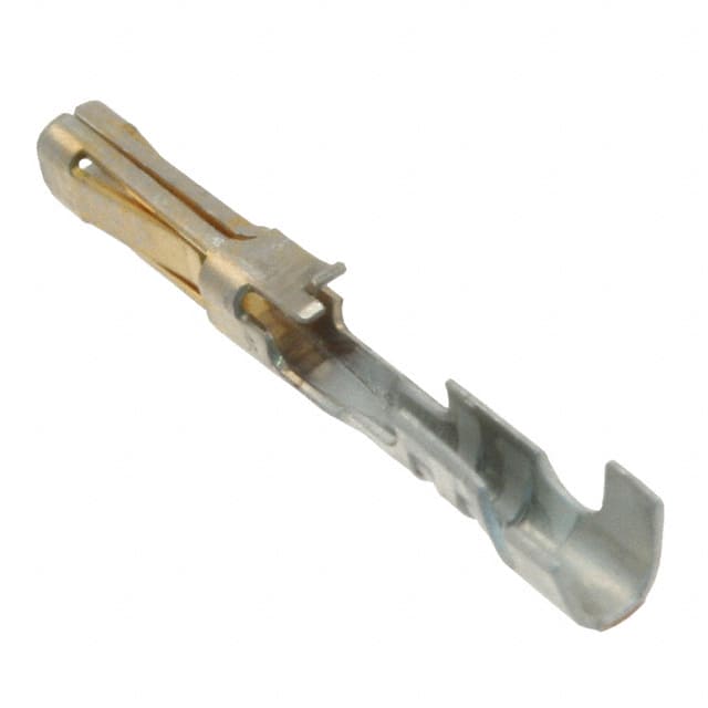 0016020098 CONN SOCKET 24-30AWG CRIMP GOLD