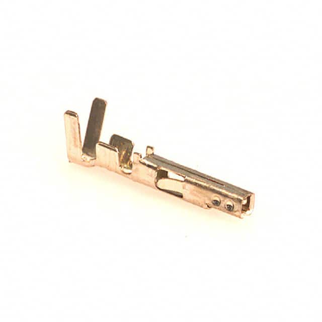 0444761111 CONN SOCKET 18-20AWG CRIMP TIN