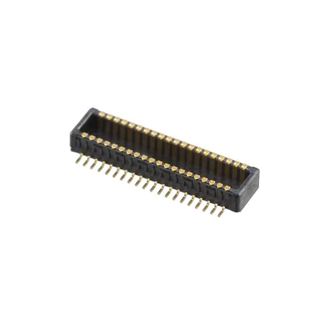 0538850408 CONN PLUG 40POS SMD GOLD