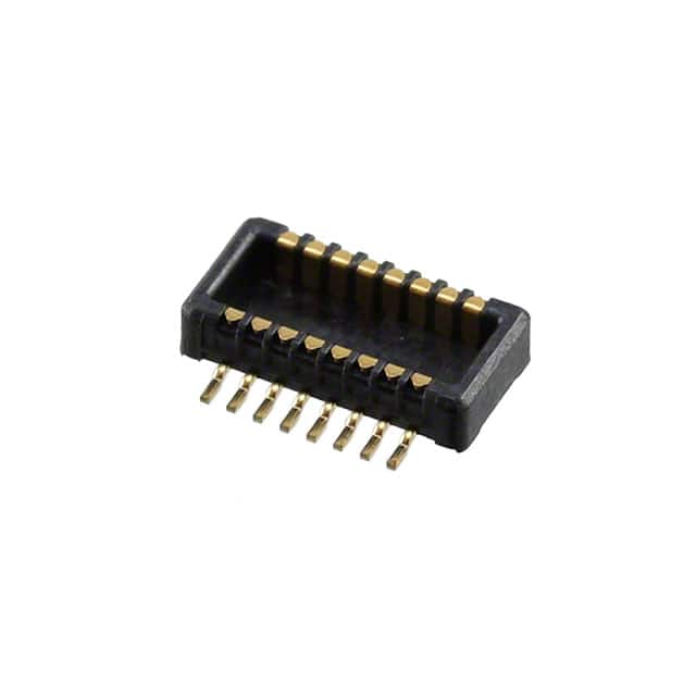 0555600168 CONN PLUG 16POS SMD GOLD