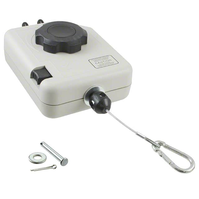 1301730069 RETRACTOR LIGHT DUTY 6.56'