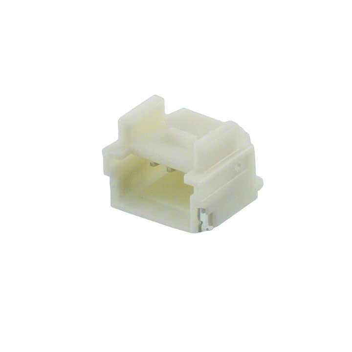5019530407 CONN HEADER SMD R/A 4POS 1MM