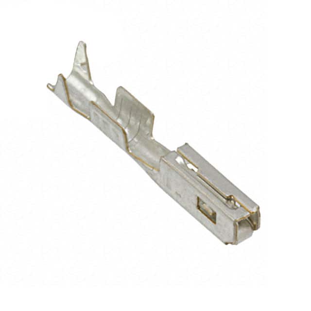 0367990001 CONN SOCKET 16-18AWG CRIMP TIN