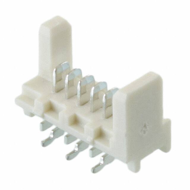 0934050506 CONN HEADER SMD 6POS 1.27MM