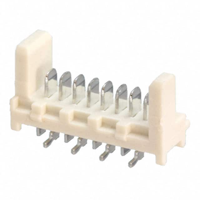 0934050508 CONN HEADER SMD 8POS 1.27MM