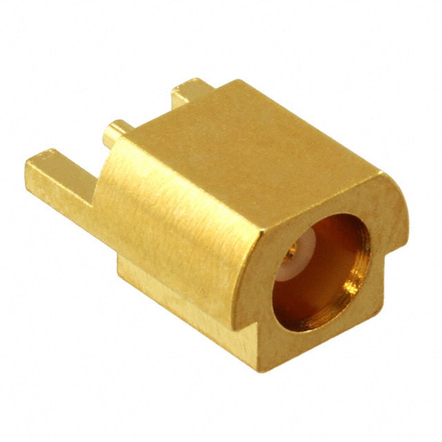 0734151062 CONN MCX RCPT STR 50OHM EDGE MNT