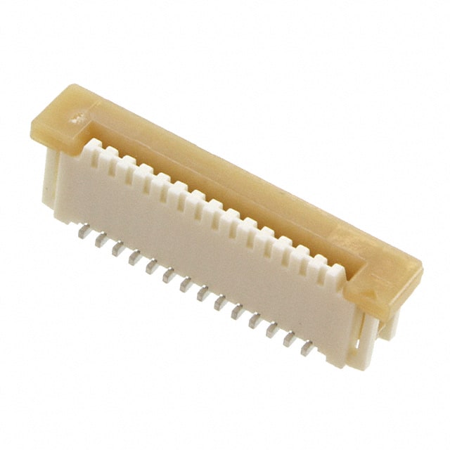 0526101472 CONN FPC VERT 14POS 1MM SMD