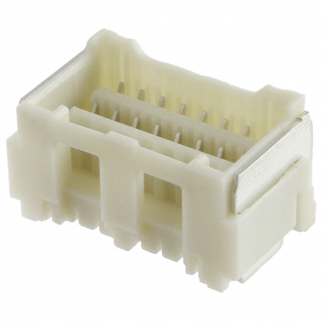 5031481690 CONN RCPT 16P 0.059 TIN SMD R/A
