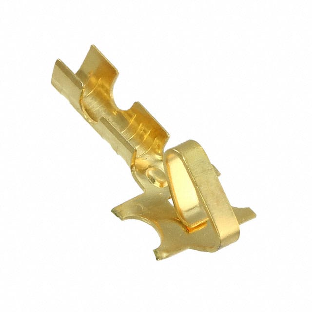 0008550130 CONN 22-30AWG CRIMP GOLD