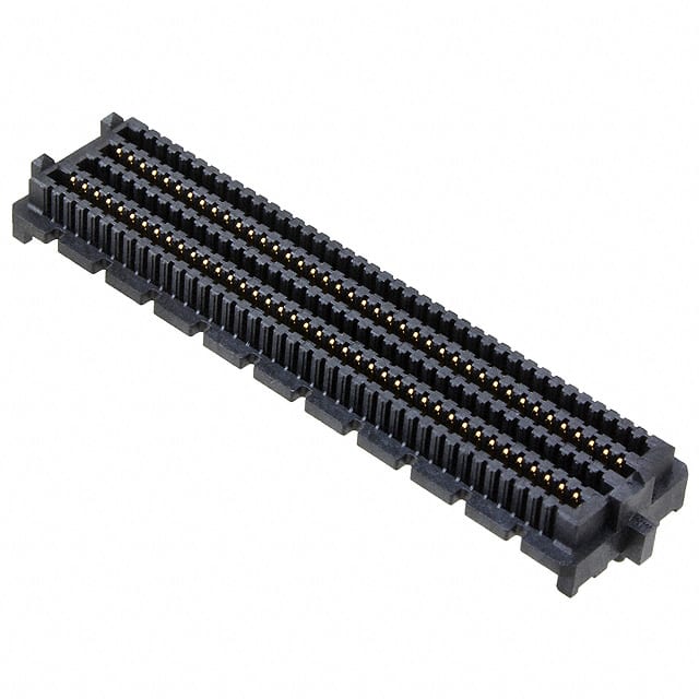 0459704305 CONN HD ARRAY PLUG 400P SMD GOLD