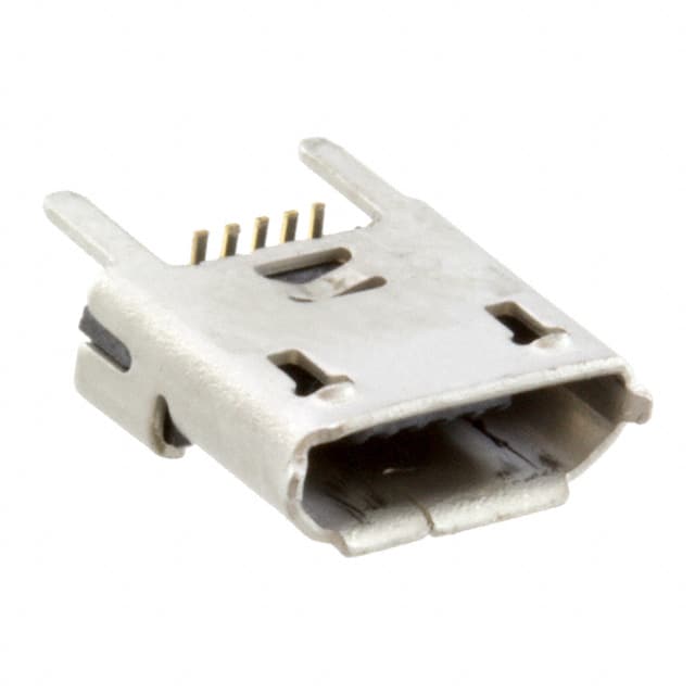 1051330001 CONN RCPT USB2.0 MICRO B SMD