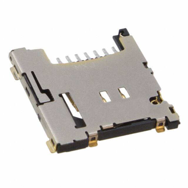 5031821853 CONN MICRO SD CARD PUSH-PUSH R/A