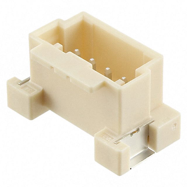 5600200400 CONN HEADER SMD 4POS 2MM