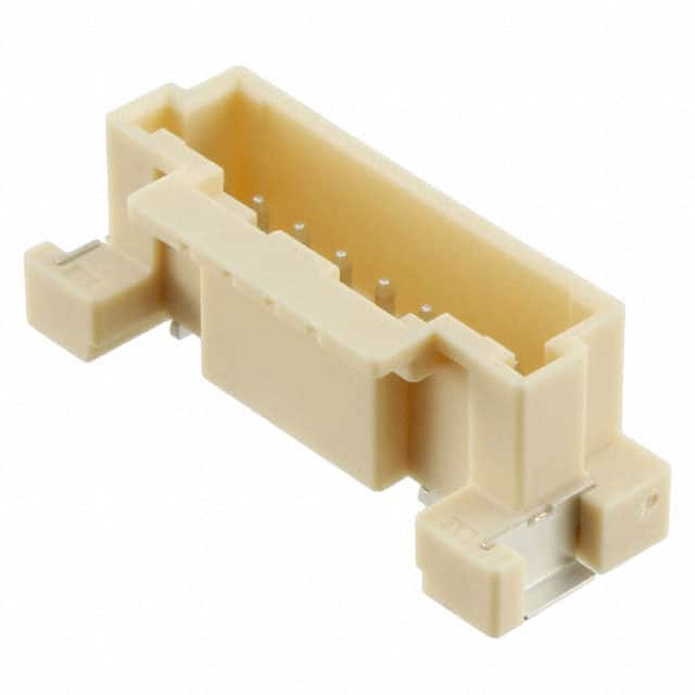5600200800 CONN HEADER SMD 8POS 2MM