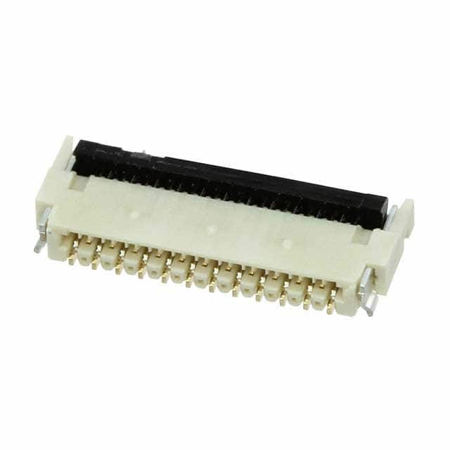 5025982393 CONN FPC 23POS 0.3MM R/A