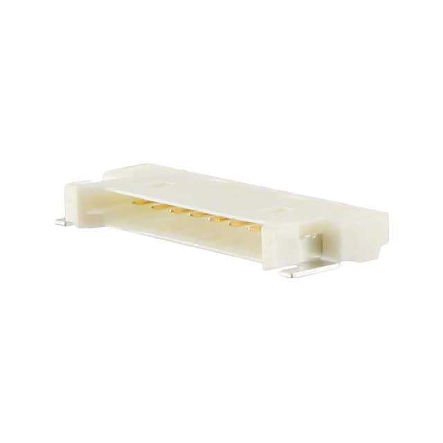 0537800870 CONN HEADER SMD R/A 8POS 1.25MM