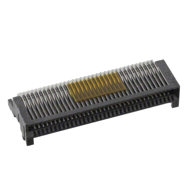 0755860002 CONN MINI SAS RCP 68P SLD RA SMD