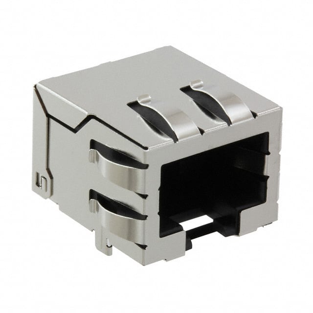 0442820001 CONN MOD JACK 8P8C R/A SHIELDED