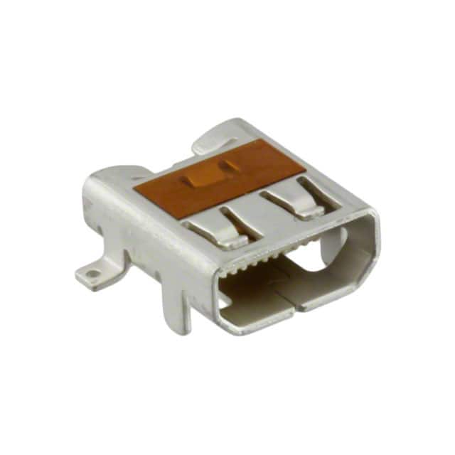 0467652311 CONN RCP MICRO HDMI 19POS SMD RA