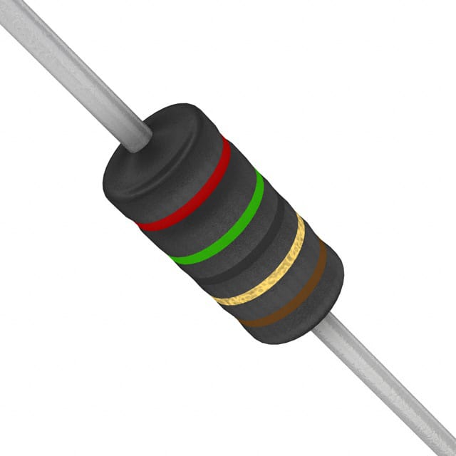 WNA25RFET RES 25 OHM 1% 1/2W AXIAL