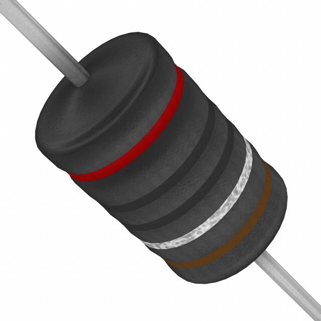 WNC2R0FET RES 2 OHM 1% 2W AXIAL