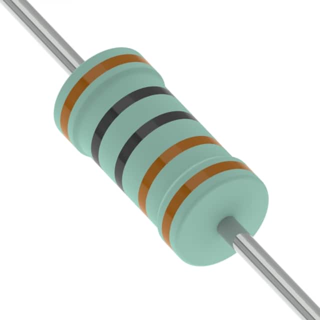WS8M1001J RES 1K OHM 5% 8W AXIAL