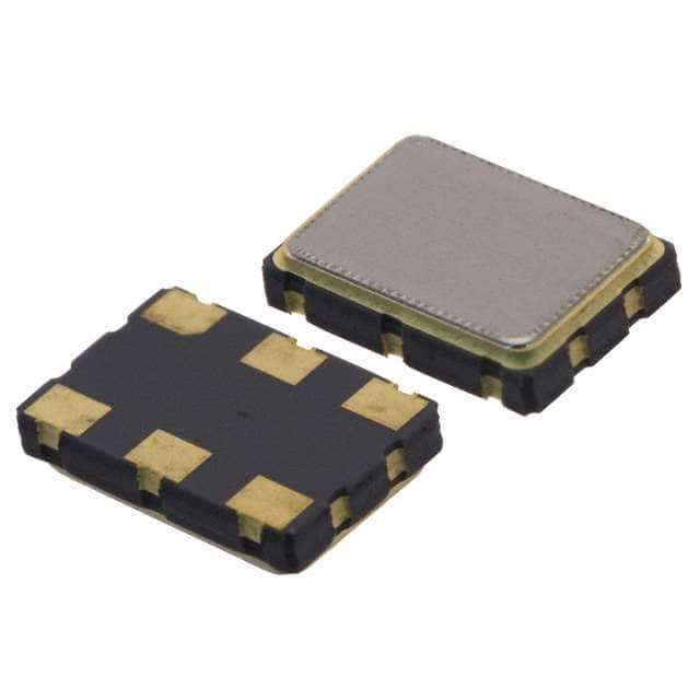 ECS-PEC25-1000-B-N XTAL OSC XO 100.0000MHZ PECL SMD