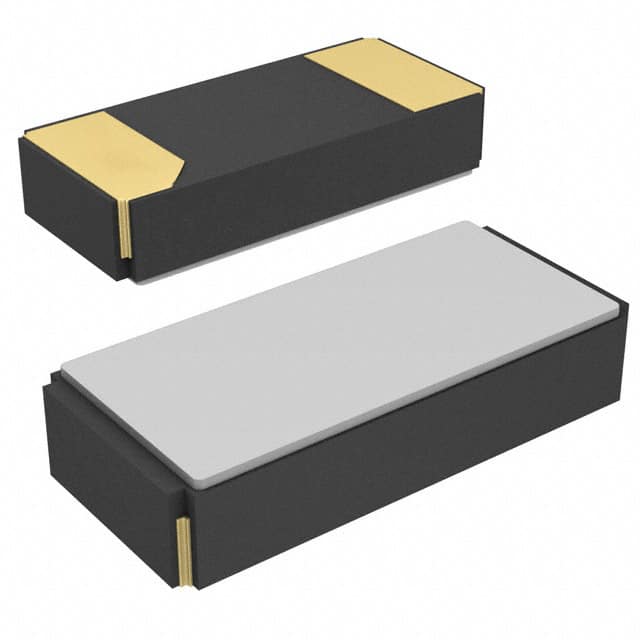 ECS-.327-12.5-39-TR CRYSTAL 32.7680KHZ 12.5PF SMD