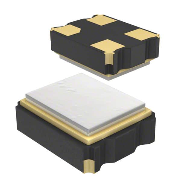 ECS-2033-060-AU XTAL OSC XO 6.0000MHZ CMOS SMD