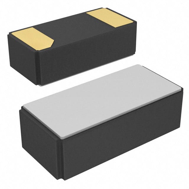 ECS-.327-6-34S-TR CRYSTAL 32.7680KHZ 6PF SMD